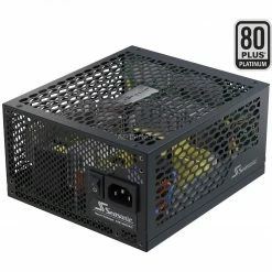 Ab 500 Watt Seasonic PRIME FANLESS TX-700 700W, PC-Netzteil (schwarz, 4x PCIe, Kabelmanagement, 700 Watt)
