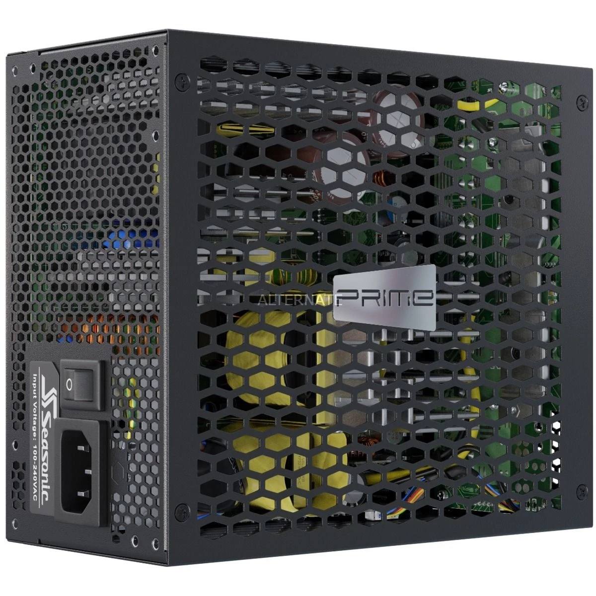 Ab 500 Watt Seasonic PRIME FANLESS TX-700 700W, PC-Netzteil (schwarz, 4x PCIe, Kabelmanagement, 700 Watt) 6 Ab 500 Watt Seasonic PRIME FANLESS TX-700 700W, PC-Netzteil (schwarz, 4x PCIe, Kabelmanagement, 700 Watt) – Bild 4