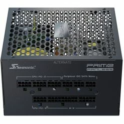Unter 500 Watt Seasonic PRIME Fanless PX-450 450W, PC-Netzteil (schwarz, 2x PCIe, Kabelmanagement, 450 Watt) -Angebote Netzteile Store Seasonic PRIME Fanless PX 450 450W PC Netzteil@@tn4e75 34