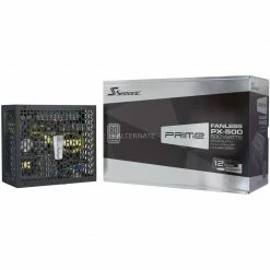 Ab 500 Watt Seasonic PRIME Fanless PX-500 500W, PC-Netzteil (schwarz, 2x PCIe, Kabelmanagement, 500 Watt) -Angebote Netzteile Store Seasonic PRIME Fanless PX 500 500W PC Netzteil@@1622902 36