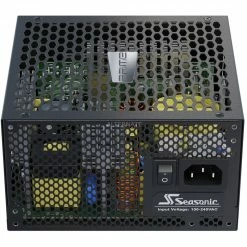 Ab 500 Watt Seasonic PRIME Fanless PX-500 500W, PC-Netzteil (schwarz, 2x PCIe, Kabelmanagement, 500 Watt) -Angebote Netzteile Store Seasonic PRIME Fanless PX 500 500W PC Netzteil@@tn5ea1 33