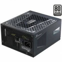 Ab 750 Watt Seasonic PRIME PX-1300 1300W, PC-Netzteil (schwarz, 6x PCIe, Kabel-Management, 1300 Watt)