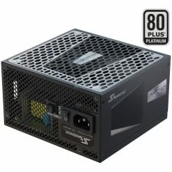 Ab 750 Watt Seasonic PRIME PX-750, PC-Netzteil (schwarz, 4x PCIe, Kabel-Management, 750 Watt)