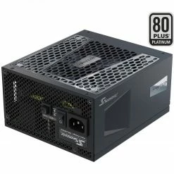 Ab 750 Watt Seasonic PRIME-PX-850, PC-Netzteil (schwarz, 6x PCIe, Kabel-Management, 850 Watt)