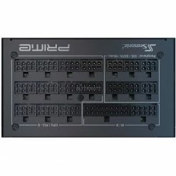 Ab 750 Watt Seasonic PRIME-TX-1600, PC-Netzteil (schwarz, Kabel-Management, 1600 Watt) -Angebote Netzteile Store Seasonic PRIME TX 1600 PC Netzteil@@1808131 4