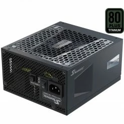 Ab 500 Watt Seasonic PRIME-TX-650, PC-Netzteil (schwarz, 4x PCIe, Kabel-Management, 650 Watt)