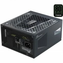 Ab 750 Watt Seasonic PRIME TX-850, PC-Netzteil (schwarz, 6x PCIe, Kabel-Management, 850 Watt)
