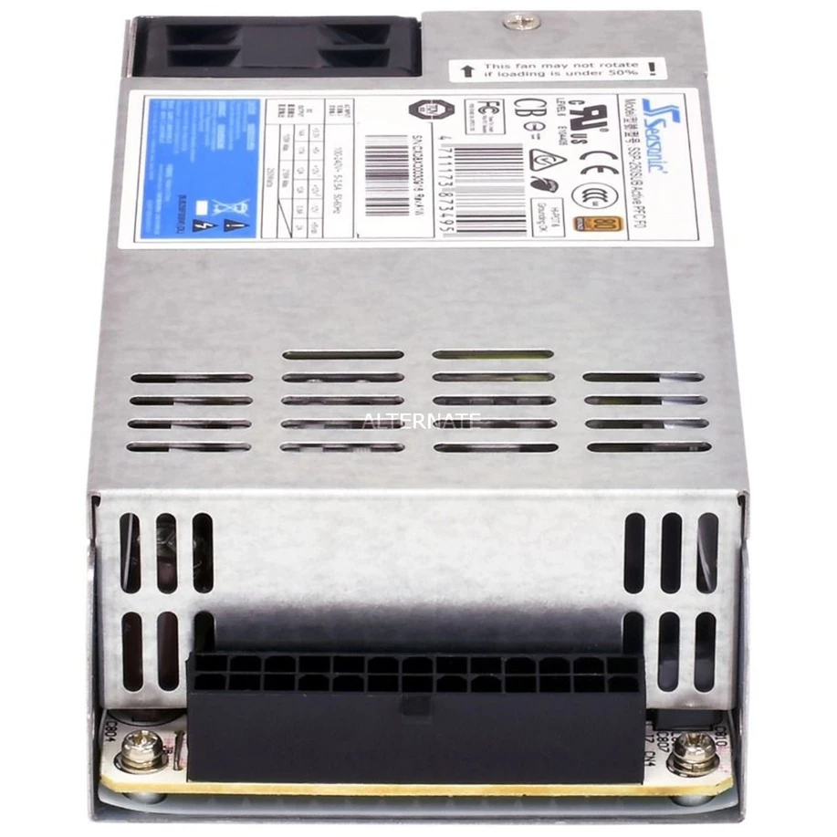 Unter 500 Watt Seasonic SSP-250SUB 250W, PC-Netzteil (Kabel-Management, 250 Watt) 6 Unter 500 Watt Seasonic SSP-250SUB 250W, PC-Netzteil (Kabel-Management, 250 Watt) – Bild 4