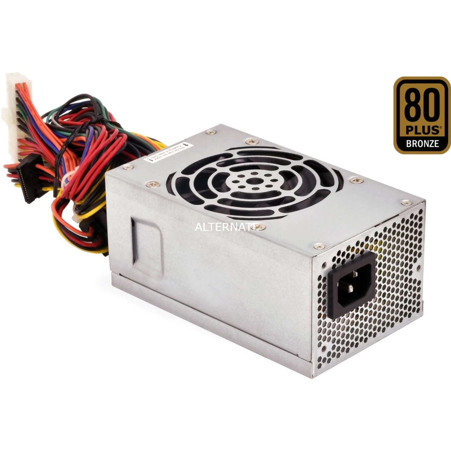 Unter 500 Watt Seasonic SSP-300TBS Bulk 300W, PC-Netzteil (grau, 300 Watt, Bulk) 3 Unter 500 Watt Seasonic SSP-300TBS Bulk 300W, PC-Netzteil (grau, 300 Watt, Bulk)