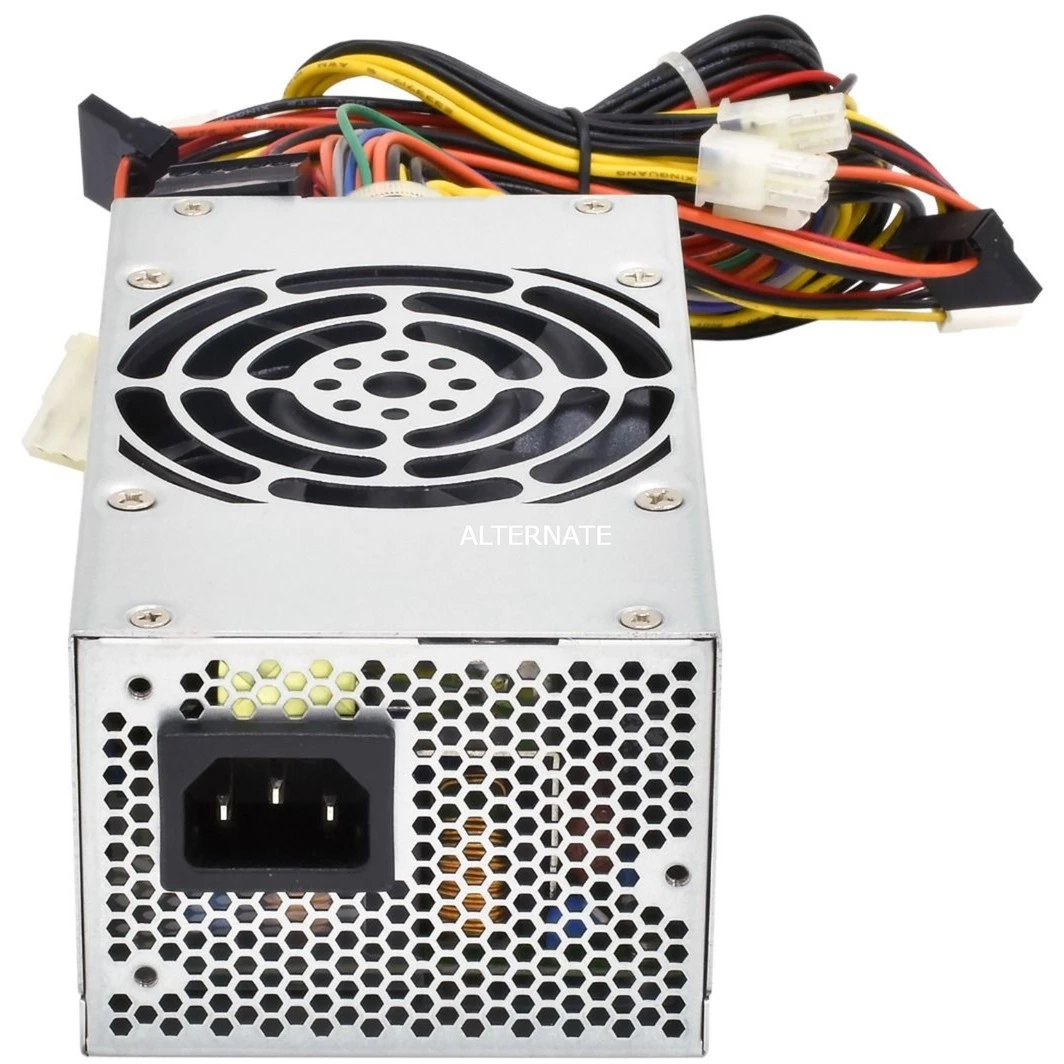Unter 500 Watt Seasonic SSP-300TBS Bulk 300W, PC-Netzteil (grau, 300 Watt, Bulk) 4 Unter 500 Watt Seasonic SSP-300TBS Bulk 300W, PC-Netzteil (grau, 300 Watt, Bulk) – Bild 2