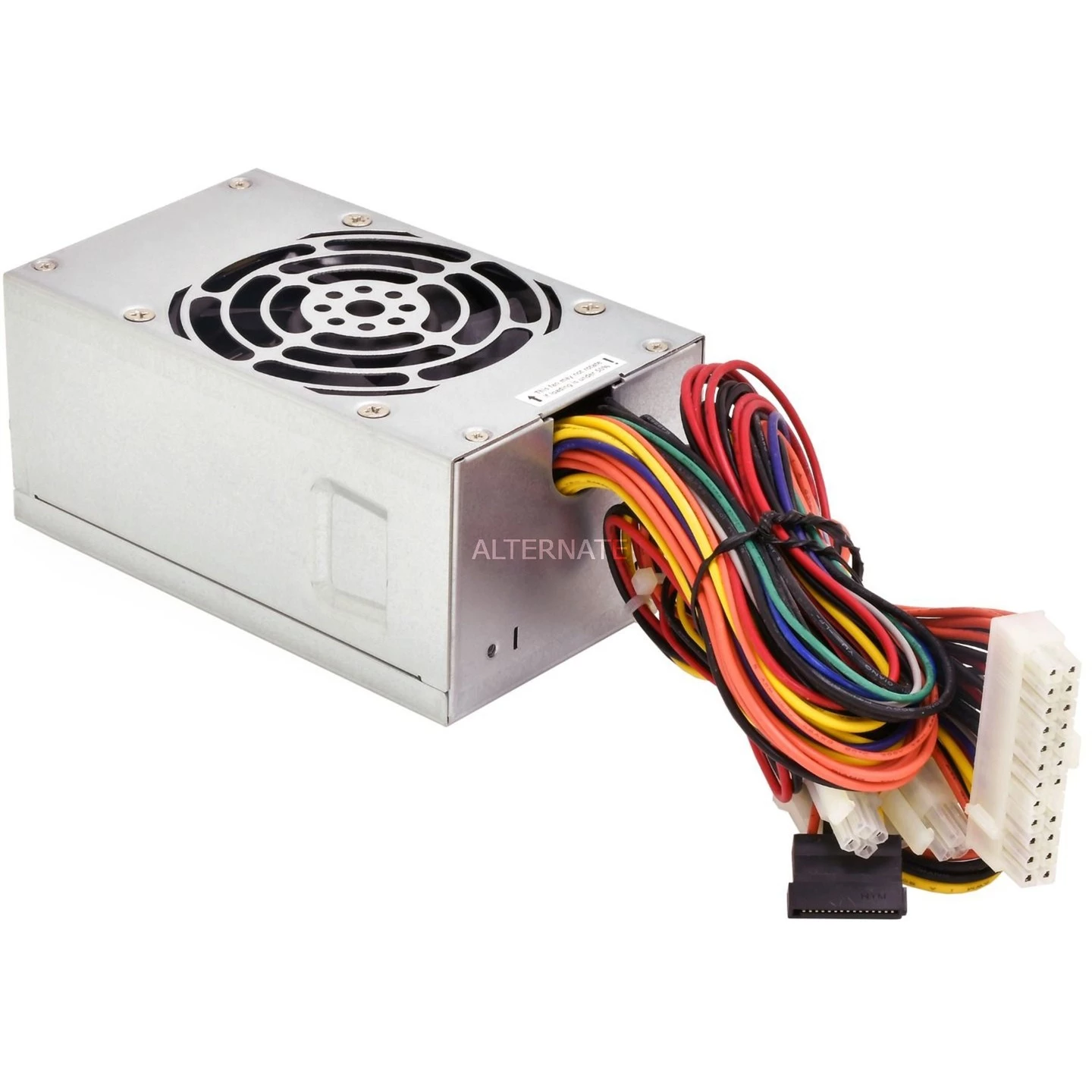 Unter 500 Watt Seasonic SSP-300TBS Bulk 300W, PC-Netzteil (grau, 300 Watt, Bulk) 6 Unter 500 Watt Seasonic SSP-300TBS Bulk 300W, PC-Netzteil (grau, 300 Watt, Bulk) – Bild 4