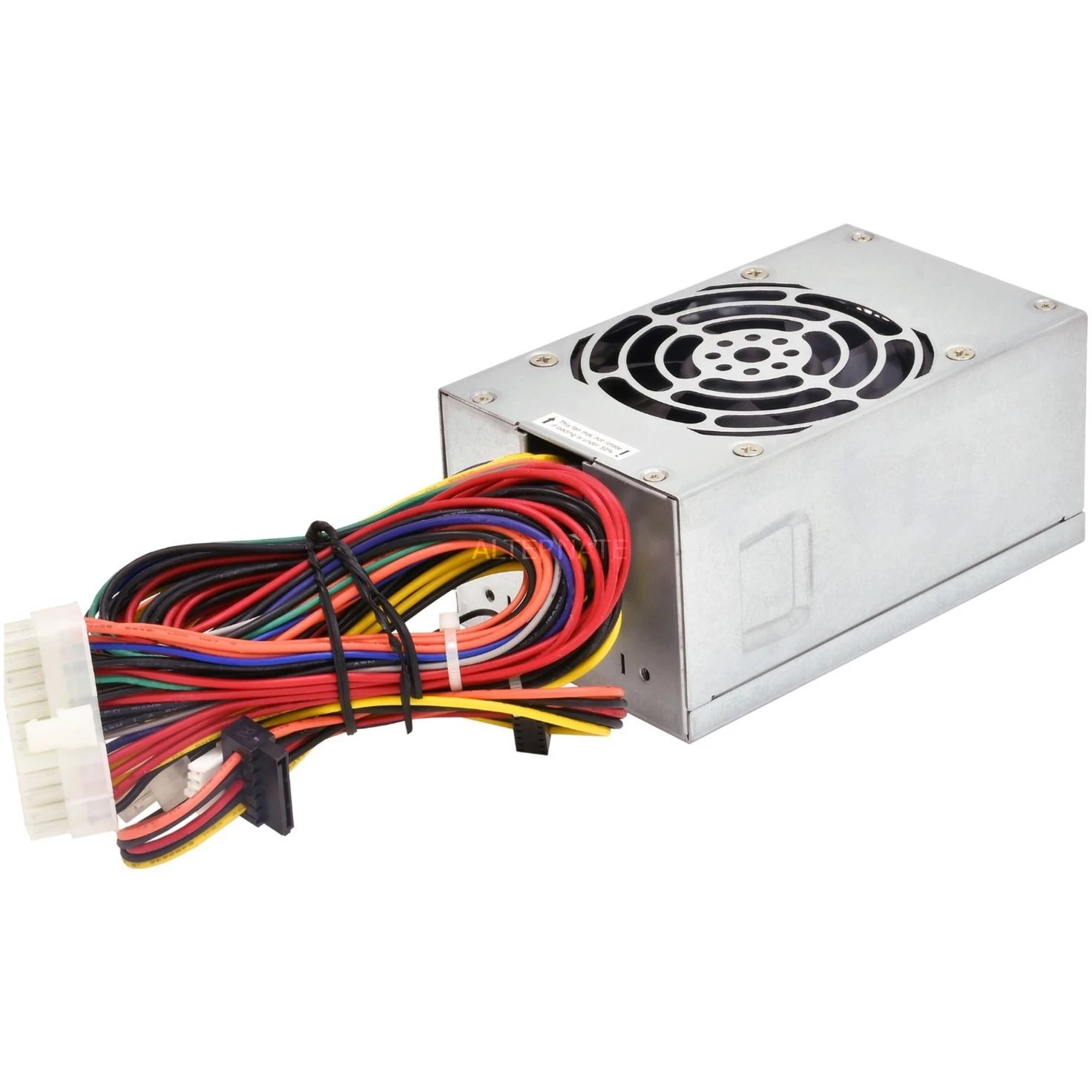 Unter 500 Watt Seasonic SSP-300TBS Bulk 300W, PC-Netzteil (grau, 300 Watt, Bulk) 7 Unter 500 Watt Seasonic SSP-300TBS Bulk 300W, PC-Netzteil (grau, 300 Watt, Bulk) – Bild 5