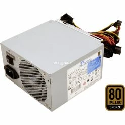 Unter 500 Watt Seasonic SSP-350ES2 Bulk 350W, PC-Netzteil (grau, 350 Watt)