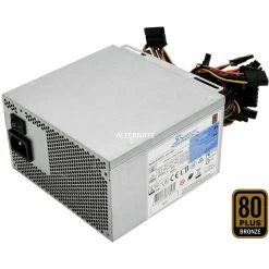 Unter 500 Watt Seasonic SSP-350ST2 Bulk 350W, PC-Netzteil (grau, 350 Watt)