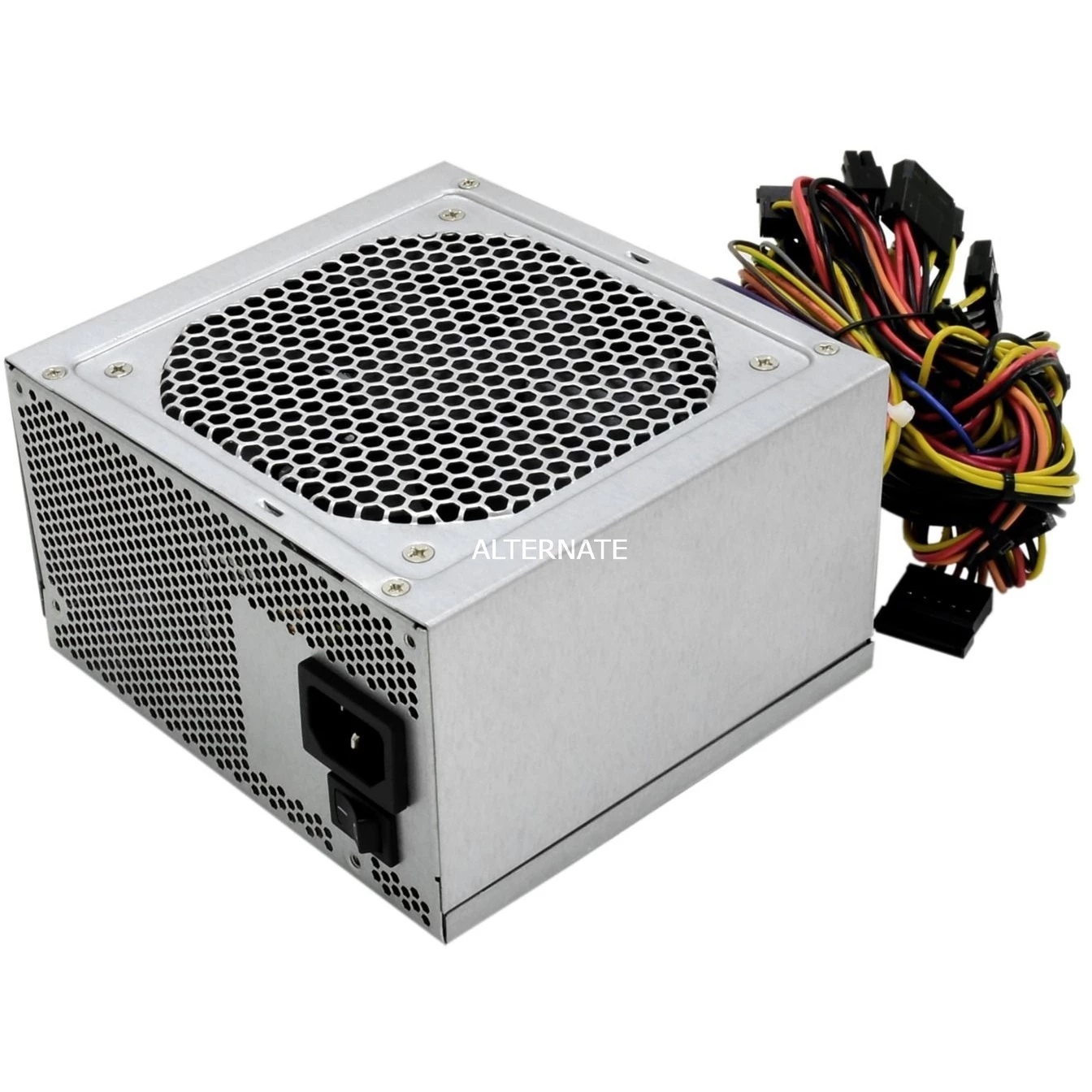 Ab 500 Watt Seasonic SSP-500ET2 Bulk 500W, PC-Netzteil (grau, 500 Watt) 8 Ab 500 Watt Seasonic SSP-500ET2 Bulk 500W, PC-Netzteil (grau, 500 Watt) – Bild 6