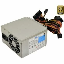 Ab 500 Watt Seasonic SSP-600JS Bulk 600W, PC-Netzteil (grau, 600 Watt)