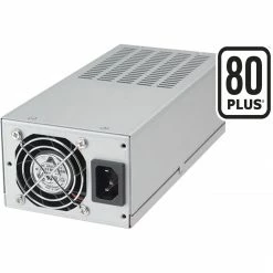 Unter 500 Watt Seasonic SS-400H2U Bulk, PC-Netzteil (silber, Rackmount, 2HE, 400 Watt, Bulk)