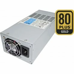 Ab 500 Watt Seasonic SS-500L2U Bulk, PC-Netzteil (silber, Rackmount, 2HE, 500 Watt, Bulk)