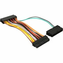 Netzteilkabel Sharkoon Dual 24Pin Adapter Kabel