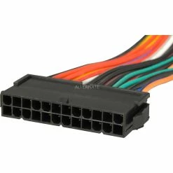 Netzteilkabel Sharkoon Dual 24Pin Adapter Kabel -Angebote Netzteile Store Sharkoon Dual 24Pin Adapter Kabel@@tnzv1101 3