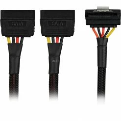 Netzteilkabel Sharkoon SATA Y-Stromkabel 90°, Y-Kabel (schwarz, 20cm, Abgewinkelt) 9 Netzteilkabel Sharkoon SATA Y-Stromkabel 90°, Y-Kabel (schwarz, 20cm, Abgewinkelt) -Angebote Netzteile Store Sharkoon SATA Y Stromkabel 90 Y Kabel@@ribc1103 3