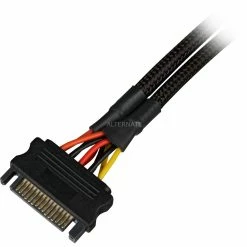 Netzteilkabel Sharkoon SATA Y-Stromkabel, Y-Kabel (schwarz, 20cm) 8 Netzteilkabel Sharkoon SATA Y-Stromkabel, Y-Kabel (schwarz, 20cm) -Angebote Netzteile Store Sharkoon SATA Y Stromkabel Y Kabel@@ribc1102 2