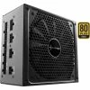 Ab 750 Watt Sharkoon SilentStorm Cool Zero 750W, PC-Netzteil (schwarz, 4x PCIe, Kabel-Management, 750 Watt)