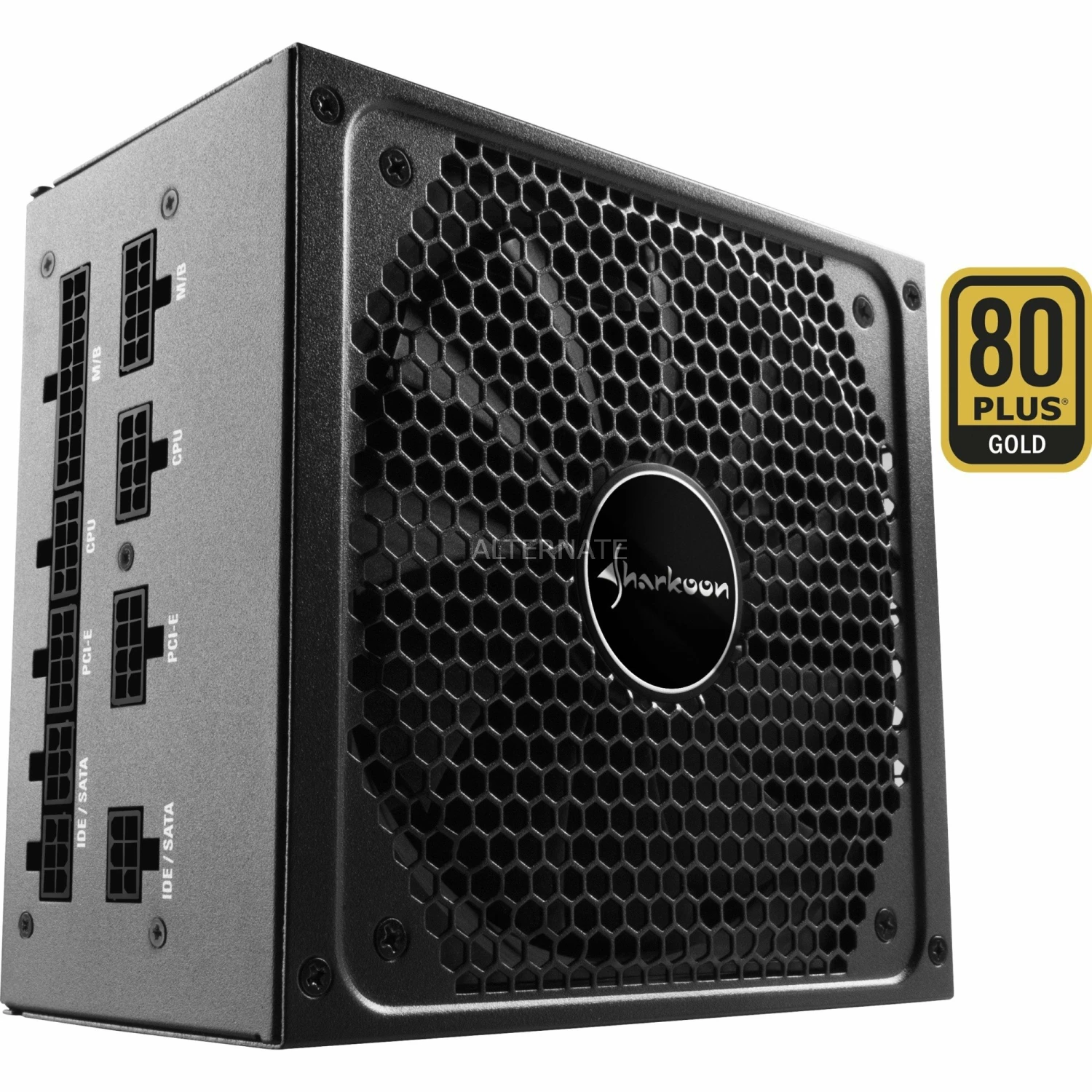 Ab 750 Watt Sharkoon SilentStorm Cool Zero 750W, PC-Netzteil (schwarz, 4x PCIe, Kabel-Management, 750 Watt) 3 Ab 750 Watt Sharkoon SilentStorm Cool Zero 750W, PC-Netzteil (schwarz, 4x PCIe, Kabel-Management, 750 Watt)
