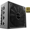 Ab 750 Watt Sharkoon SilentStorm Cool Zero 850W, PC-Netzteil (schwarz, 4x PCIe, Kabel-Management, 850 Watt)