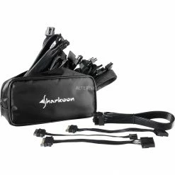 Ab 750 Watt Sharkoon SilentStorm Cool Zero 850W, PC-Netzteil (schwarz, 4x PCIe, Kabel-Management, 850 Watt) -Angebote Netzteile Store Sharkoon SilentStorm Cool Zero 850W PC Netzteil@@tn8s23 3