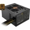 Unter 500 Watt Sharkoon SilentStorm SFX Bronze 450W, PC-Netzteil (schwarz, 2x PCIe, 450 Watt)