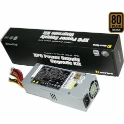 Ab 500 Watt Shuttle PC63J, PC-Netzteil (500 Watt)
