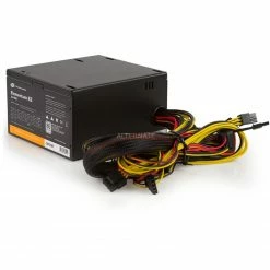 Unter 500 Watt SilentiumPC Elementum E2 450W 80Plus EU, PC-Netzteil (schwarz, 1x PCIe, 450 Watt, Bulk) -Angebote Netzteile Store SilentiumPC Elementum E2 450W 80Plus EU PC Netzteil@@tn4l0000 2