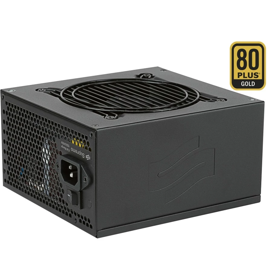 Hardware SilentiumPC Supremo FM2 Gold 650W, PC-Netzteil (schwarz, 4x PCIe, 650 Watt) 3 Hardware SilentiumPC Supremo FM2 Gold 650W, PC-Netzteil (schwarz, 4x PCIe, 650 Watt)
