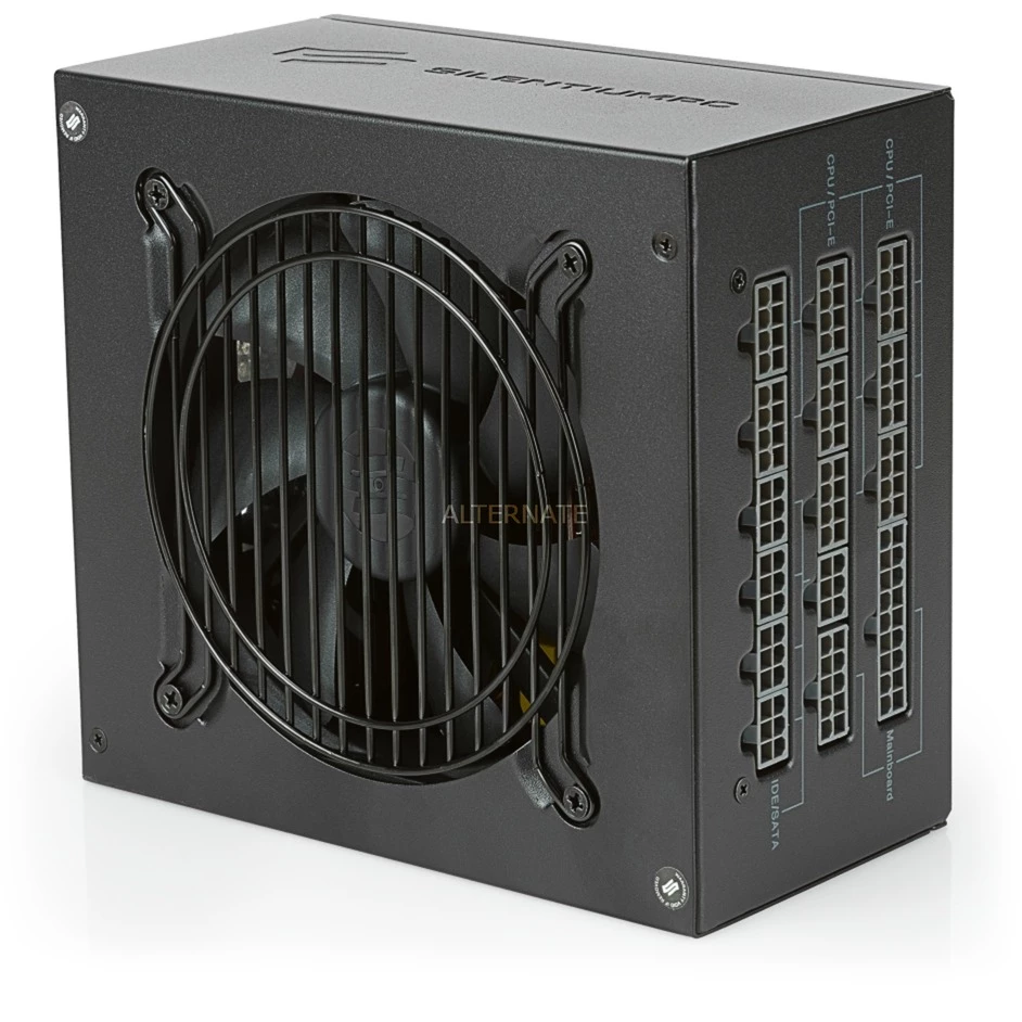 Hardware SilentiumPC Supremo FM2 Gold 650W, PC-Netzteil (schwarz, 4x PCIe, 650 Watt) 8 Hardware SilentiumPC Supremo FM2 Gold 650W, PC-Netzteil (schwarz, 4x PCIe, 650 Watt) – Bild 6