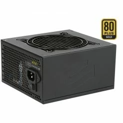 Ab 750 Watt SilentiumPC Supremo FM2 Gold 750W, PC-Netzteil (schwarz, 4x PCIe, 750 Watt)
