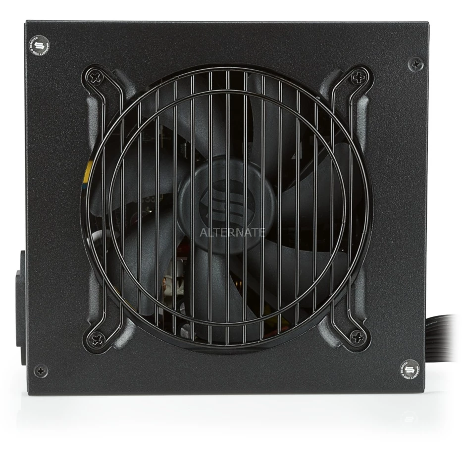 Ab 500 Watt SilentiumPC Supremo M2 Gold 550W V2, PC-Netzteil (schwarz, 2x PCIe, 550 Watt) 7 Ab 500 Watt SilentiumPC Supremo M2 Gold 550W V2, PC-Netzteil (schwarz, 2x PCIe, 550 Watt) – Bild 5