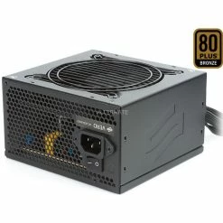 Ab 500 Watt SilentiumPC Vero L3 Bronze 700W, PC-Netzteil (schwarz, 3x PCIe, 700 Watt)