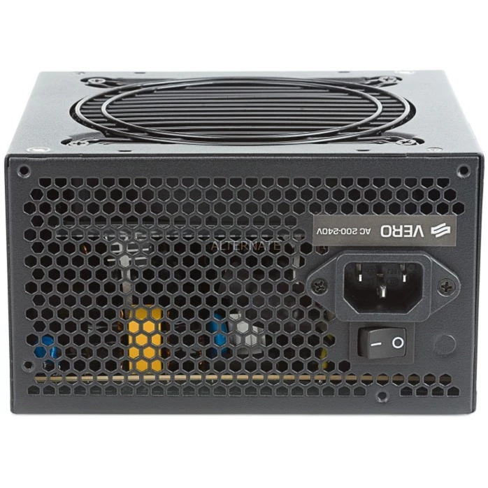 Ab 500 Watt SilentiumPC Vero L3 Bronze 700W, PC-Netzteil (schwarz, 3x PCIe, 700 Watt) 6 Ab 500 Watt SilentiumPC Vero L3 Bronze 700W, PC-Netzteil (schwarz, 3x PCIe, 700 Watt) – Bild 4