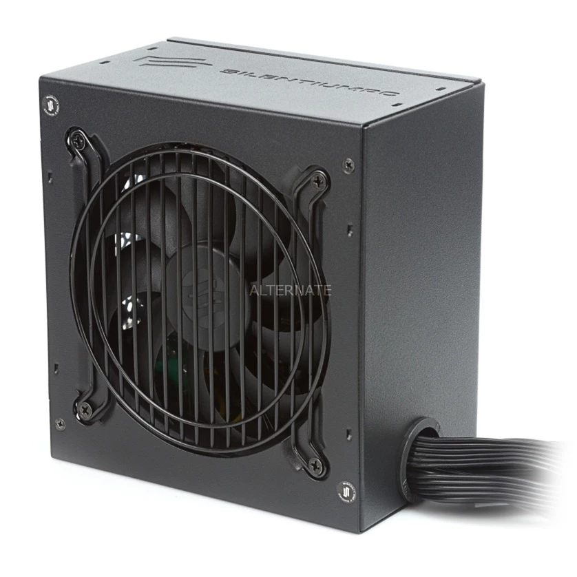Ab 500 Watt SilentiumPC Vero L3 Bronze 700W, PC-Netzteil (schwarz, 3x PCIe, 700 Watt) 7 Ab 500 Watt SilentiumPC Vero L3 Bronze 700W, PC-Netzteil (schwarz, 3x PCIe, 700 Watt) – Bild 5