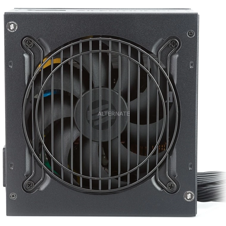 Ab 500 Watt SilentiumPC Vero L3 Bronze 700W, PC-Netzteil (schwarz, 3x PCIe, 700 Watt) 8 Ab 500 Watt SilentiumPC Vero L3 Bronze 700W, PC-Netzteil (schwarz, 3x PCIe, 700 Watt) – Bild 6