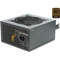 Ab 500 Watt SilentiumPC Vero M3 Bronze 600W, PC-Netzteil (schwarz, 2x PCIe, Kabel-Management, 600 Watt)