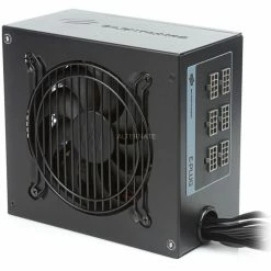 Ab 500 Watt SilentiumPC Vero M3 Bronze 600W, PC-Netzteil (schwarz, 2x PCIe, Kabel-Management, 600 Watt) -Angebote Netzteile Store SilentiumPC Vero M3 Bronze 600W PC Netzteil@@tn6l0005 4