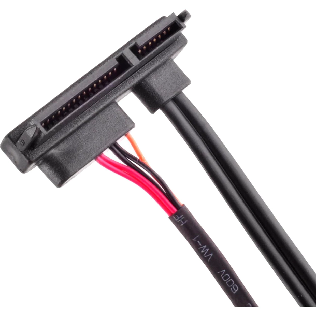 Netzteilkabel SilverStone SATA-Kabel SST-CP12 (schwarz, Für Intel-NUC) 7 Netzteilkabel SilverStone SATA-Kabel SST-CP12 (schwarz, Für Intel-NUC) – Bild 5