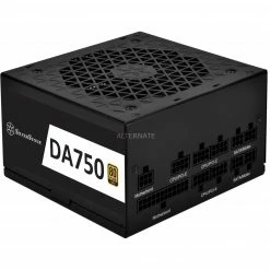Ab 750 Watt SilverStone SST-DA750-G 750W, PC-Netzteil (schwarz, 4x PCIe, Kabel-Management, 750 Watt) -Angebote Netzteile Store SilverStone SST DA750 G 750W PC Netzteil@@1737126 5