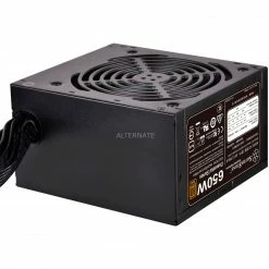 Ab 500 Watt SilverStone SST-ET650-B V1.4 650W, PC-Netzteil (schwarz, 4x PCIe, 650 Watt) -Angebote Netzteile Store SilverStone SST ET650 B v1 4 650W PC Netzteil@@1666757 3