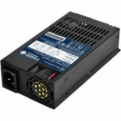 Ab 500 Watt SilverStone SST-FX600-PT, PC-Netzteil (schwarz, 2x PCIe, 600 Watt)