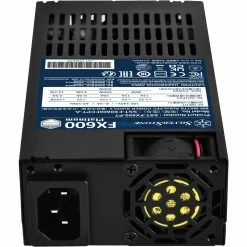 Ab 500 Watt SilverStone SST-FX600-PT, PC-Netzteil (schwarz, 2x PCIe, 600 Watt) -Angebote Netzteile Store SilverStone SST FX600 PT PC Netzteil@@1832513 2