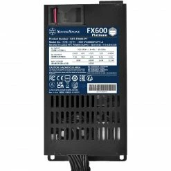 Ab 500 Watt SilverStone SST-FX600-PT, PC-Netzteil (schwarz, 2x PCIe, 600 Watt) -Angebote Netzteile Store SilverStone SST FX600 PT PC Netzteil@@1832513 4