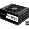 Ab 750 Watt SilverStone SST-HA2050-PT 2050W, PC-Netzteil (schwarz, 12x PCIe, Kabel-Management, 2050 Watt)